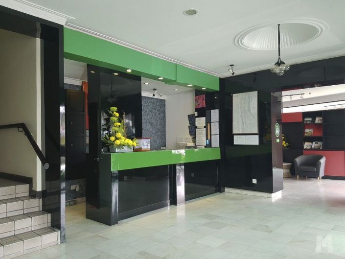 Alojamiento en Cameron Highlands, Malasia - Hotel Parkland