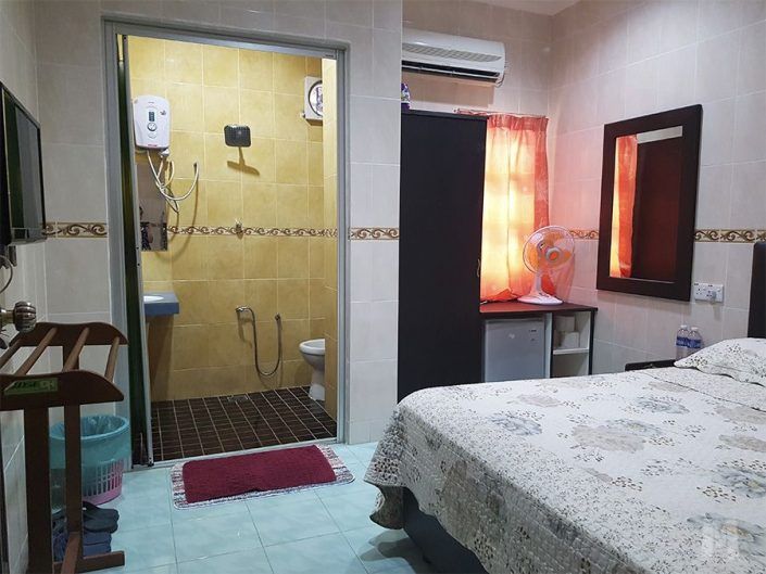 Alojamiento en Langkawi, Malasia - Great Peak Inn Motel