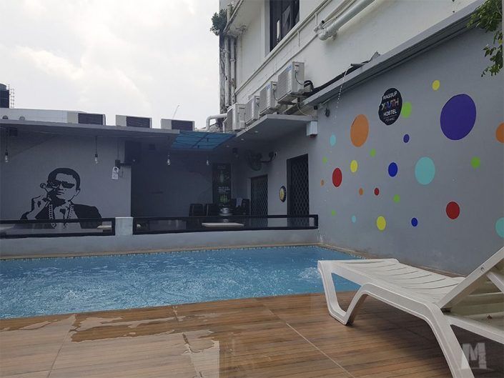 Alojamiento en George Town, Malasia - Wassup Youth Hostel