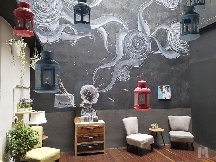 Alojamiento en George Town, Malasia - Kim Haus Loft