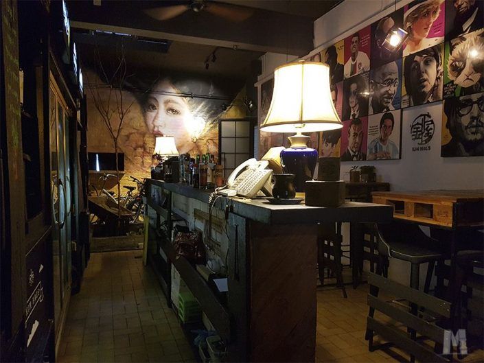 Alojamiento en George Town, Malasia - Kim Haus Loft