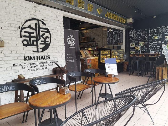Alojamiento en George Town, Malasia - Kim Haus Loft