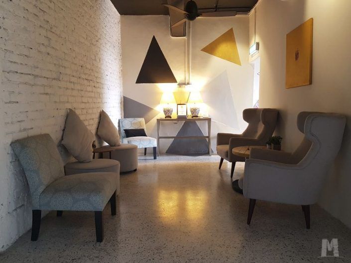 Alojamiento en George Town, Malasia - Kim Haus Loft