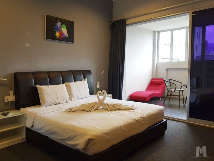 Alojamiento en George Town, Malasia - Wassup Youth Hostel