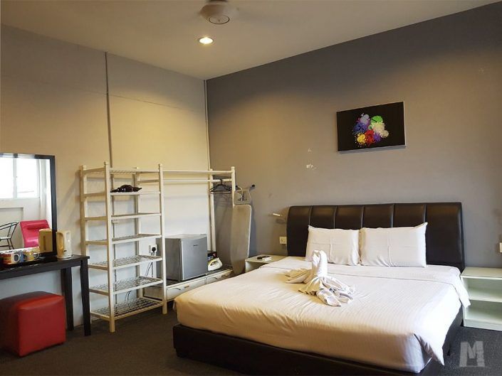 Alojamiento en George Town, Malasia - Wassup Youth Hostel