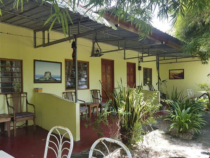 Alojamiento en Langkawi, Malasia - I & R Tasik Anak Motel