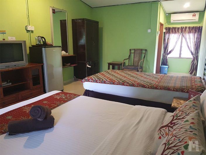 Alojamiento en Langkawi, Malasia - I & R Tasik Anak Motel