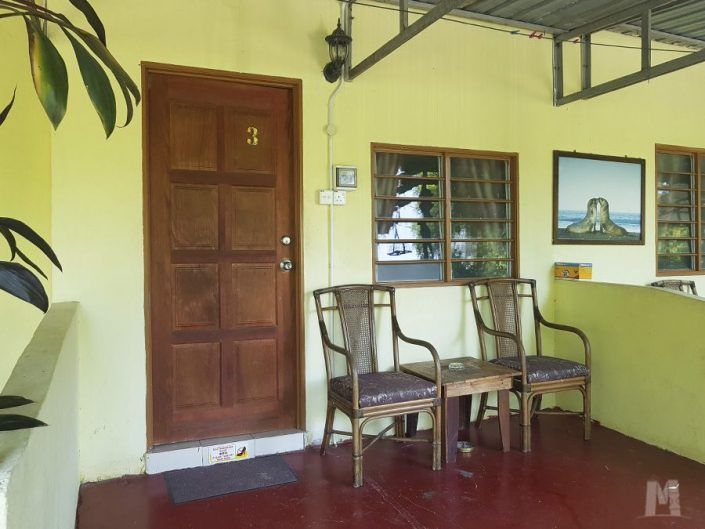 Alojamiento en Langkawi, Malasia - I & R Tasik Anak Motel