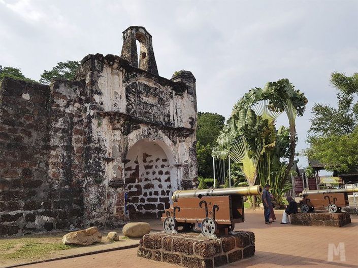 Qué ver en Malaca, Malasia