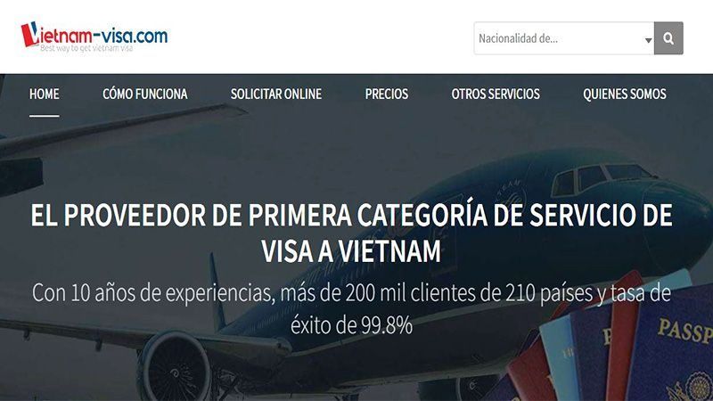 Cómo extender el Visado de Vietnam