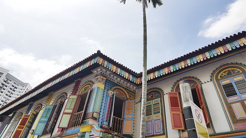 Little India, el barrio indio de Singapur