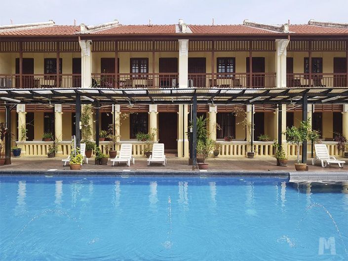 Alojamiento en George Town, Malasia - 1926 Heritage Hotel
