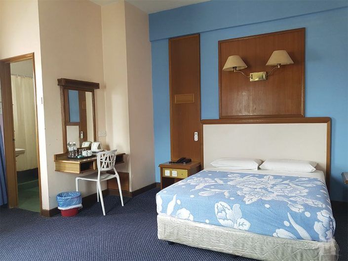 Alojamiento en George Town, Malasia - Hotel Mingood