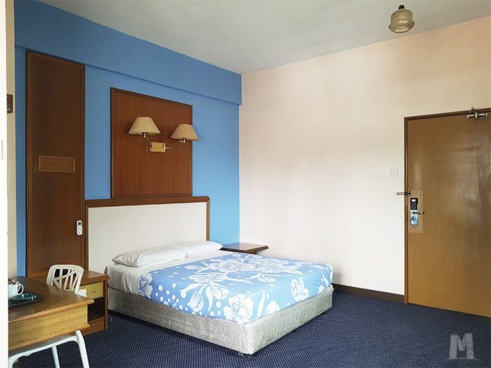 Alojamiento en George Town, Malasia - Hotel Mingood