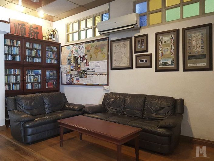 Alojamiento en George Town, Malasia - Hotel Mingood