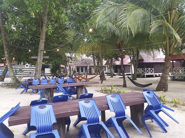 Alojamiento en Perhentian, Malasia - The Barat Perhentian Beach Resort Alojamiento en Perhentian, Malasia - The Barat Perhentian Beach Resort