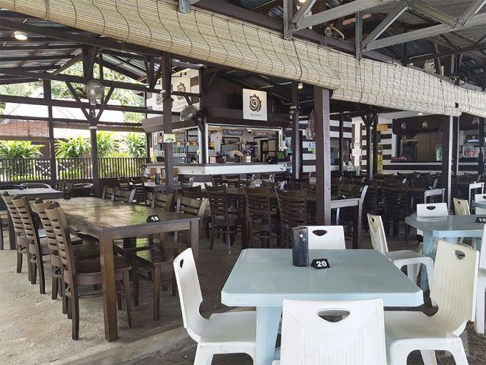 Alojamiento en Perhentian, Malasia - The Barat Perhentian Beach Resort Alojamiento en Perhentian, Malasia - The Barat Perhentian Beach Resort