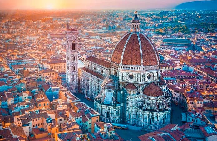 Plaza del Duomo de Florencia - Qué ver en Florencia