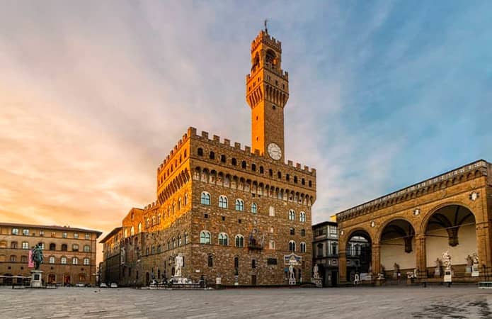 Palazzo Vecchio - Qué ver en Florencia