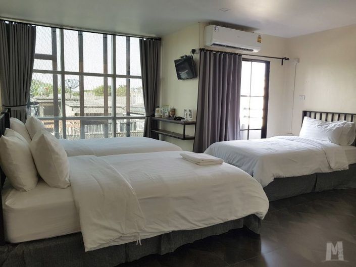 Alojamiento en Tailandia, Bangkok - Niitra Hostel Alojamiento en Tailandia, Bangkok - Niitra Hostel