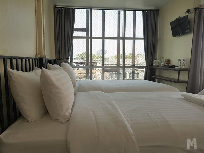 Alojamiento en Tailandia, Bangkok - Niitra Hostel Alojamiento en Tailandia, Bangkok - Niitra Hostel