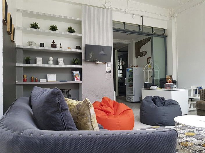 Alojamiento en Tailandia, Bangkok - Niitra Hostel Alojamiento en Tailandia, Bangkok - Niitra Hostel