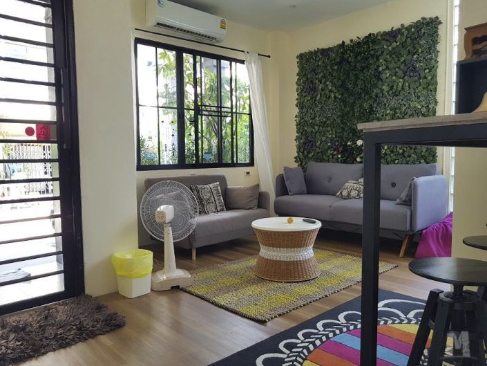 Alojamiento en Tailandia, Bangkok - Niitra Hostel Alojamiento en Tailandia, Bangkok - Niitra Hostel