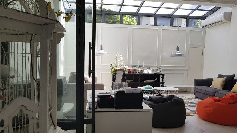 Alojamiento en Tailandia, Bangkok - Niitra Hostel