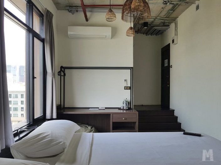 Alojamiento en Tailandia, Bangkok - Chao Hostel