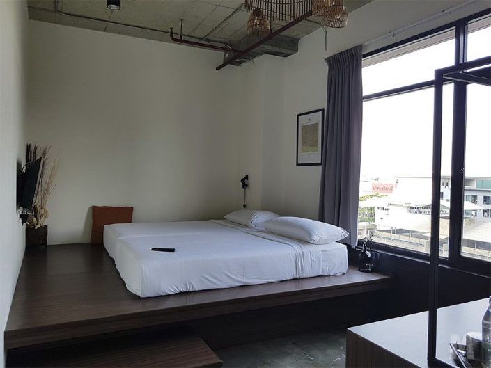 Alojamiento en Tailandia, Bangkok - Chao Hostel