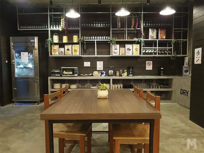 Alojamiento en Tailandia, Bangkok - Chao Hostel