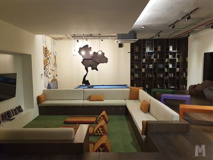Alojamiento en Tailandia, Bangkok - Chao Hostel