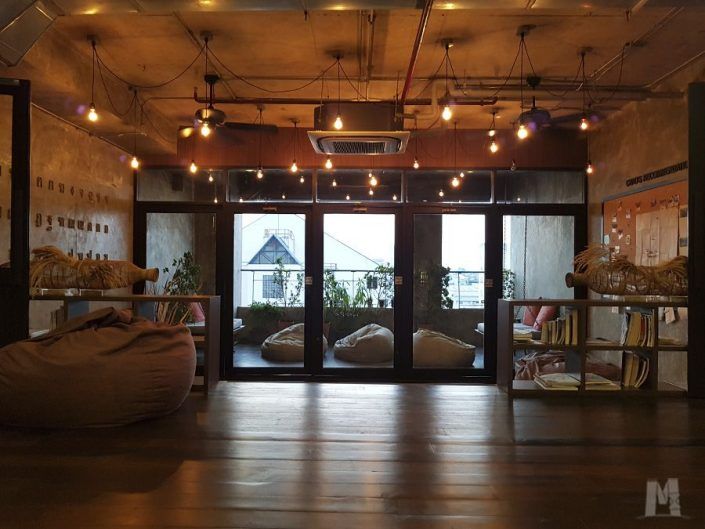 Alojamiento en Tailandia, Bangkok - Chao Hostel