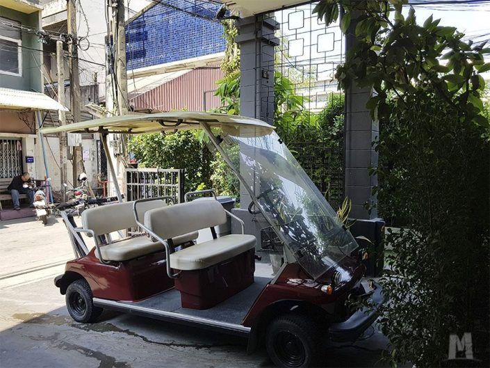Alojamiento en Tailandia, Bangkok - Niitra Hostel Alojamiento en Tailandia, Bangkok - Niitra Hostel