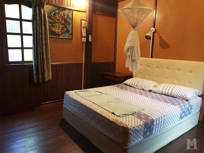 Alojamiento en Perhentian, Malasia - The Reef Chalets Perhentian