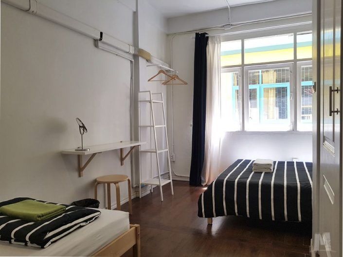 Alojamiento en Tailandia, Bangkok - Cooper Hostel Alojamiento en Tailandia, Bangkok - Cooper Hostel