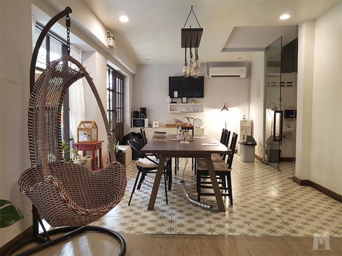 Alojamiento en Tailandia, Bangkok - Cooper Hostel Alojamiento en Tailandia, Bangkok - Cooper Hostel
