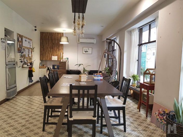 Alojamiento en Tailandia, Bangkok - Cooper Hostel Alojamiento en Tailandia, Bangkok - Cooper Hostel