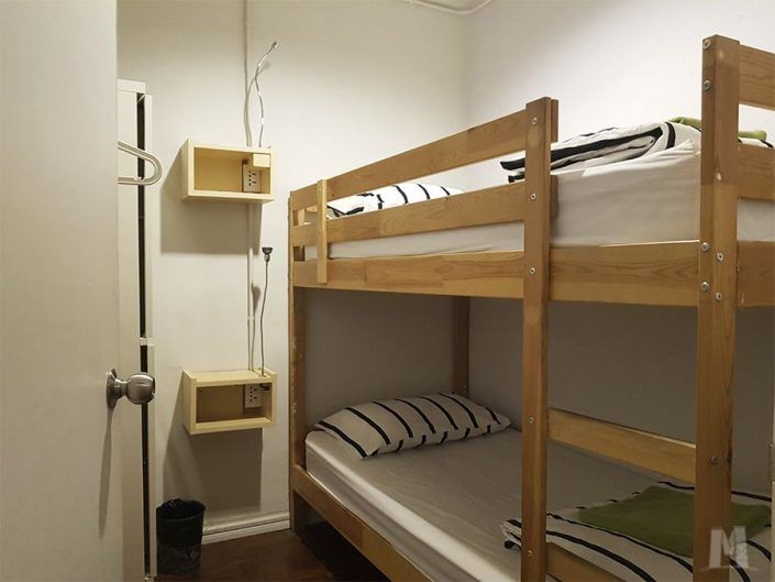 Alojamiento en Tailandia, Bangkok - Cooper Hostel Alojamiento en Tailandia, Bangkok - Cooper Hostel
