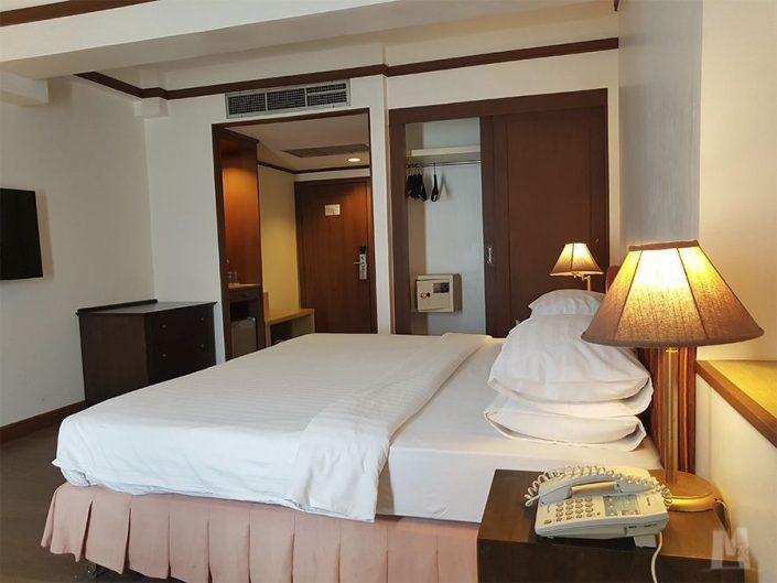 Alojamiento en Tailandia, Bangkok - Silom City Hotel Alojamiento en Tailandia, Bangkok - Silom City Hotel