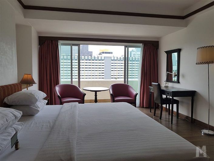 Alojamiento en Tailandia, Bangkok - Silom City Hotel Alojamiento en Tailandia, Bangkok - Silom City Hotel