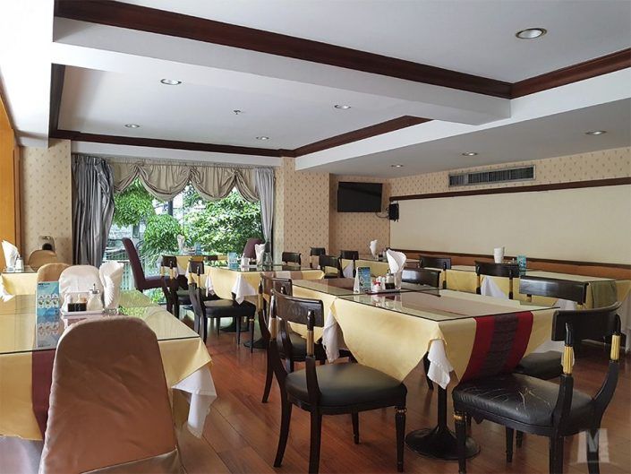 Alojamiento en Tailandia, Bangkok - Silom City Hotel Alojamiento en Tailandia, Bangkok - Silom City Hotel
