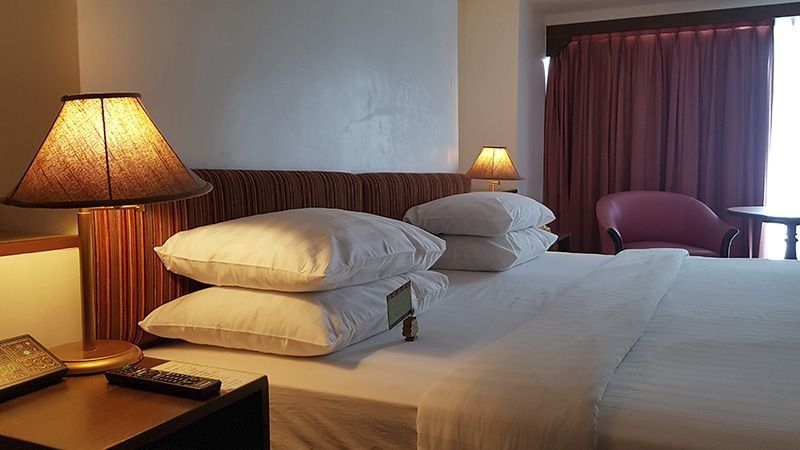 Alojamiento en Tailandia, Bangkok - Silom City Hotel