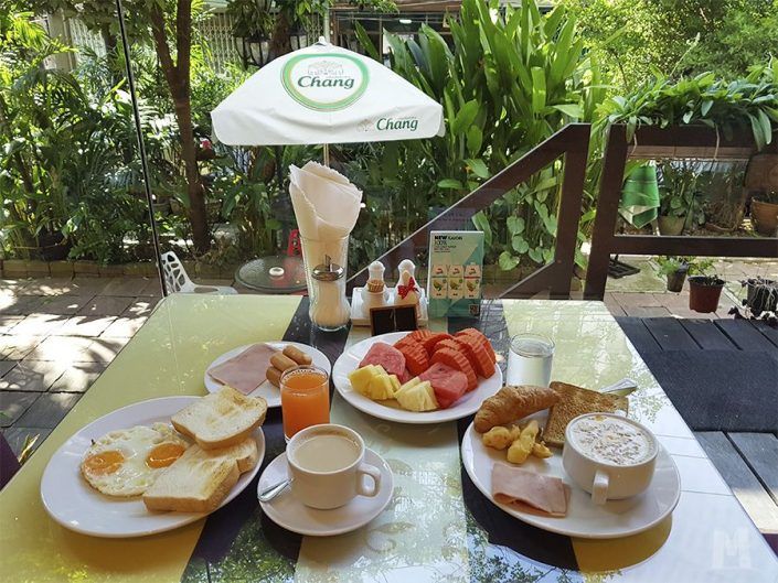 Alojamiento en Tailandia, Bangkok - Silom City Hotel Alojamiento en Tailandia, Bangkok - Silom City Hotel