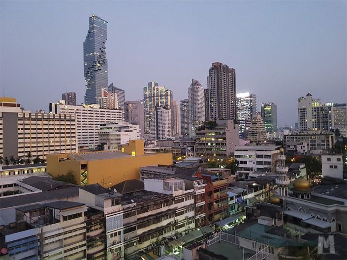 Alojamiento en Tailandia, Bangkok - Silom City Hotel Alojamiento en Tailandia, Bangkok - Silom City Hotel