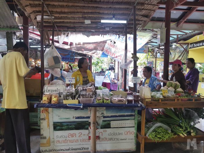 La Isla de Bang Krachao, Bangkok - Tailandia