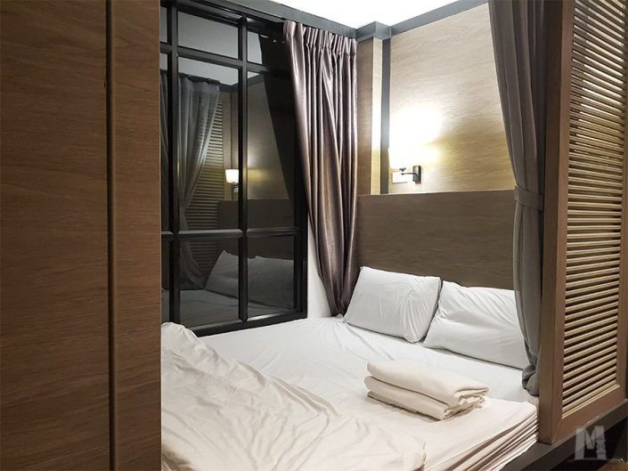 Alojamiento en Tailandia, Bangkok - Warm Window Silom Alojamiento en Tailandia, Bangkok - Warm Window Silom
