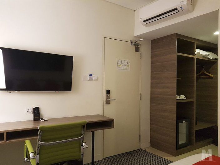 Alojamiento en Kuala Lumpur, Malasia - Riccarton Capsule