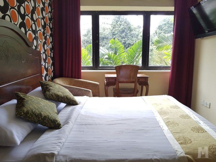 Alojamiento en Kuala Lumpur, Malasia - Mayview Glory Hotel