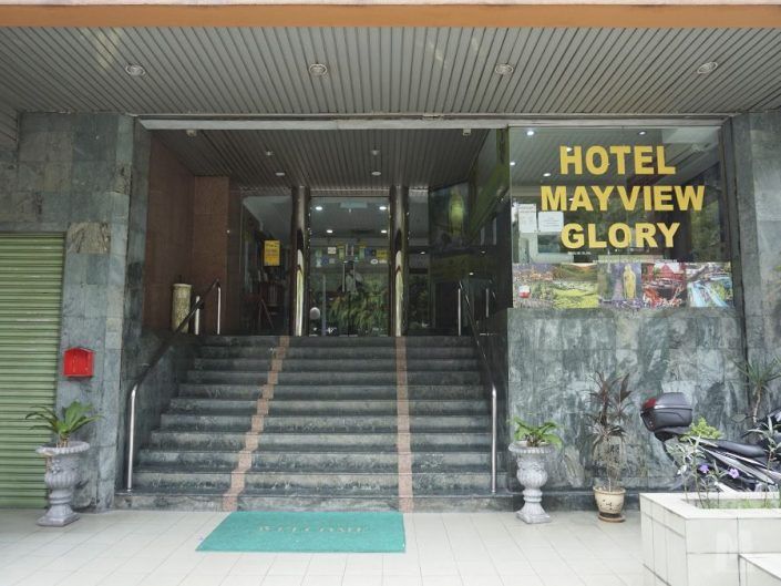 Alojamiento en Kuala Lumpur, Malasia - Mayview Glory Hotel